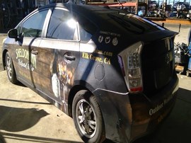 2010 TOYOTA PRIUS, BLACK, LE MODEL, 1.8L, AT,  Z25261
